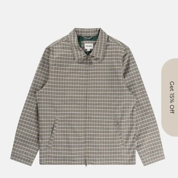 Rhythm Jordy Jacket. New with tags. Size M - Picture 1 of 3